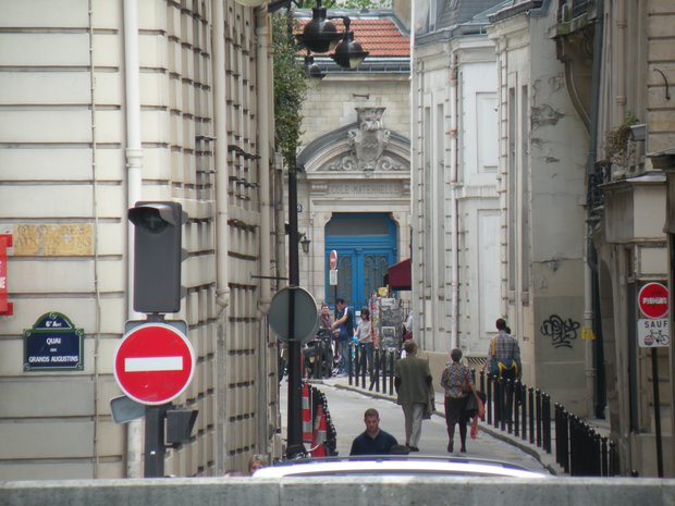  Rue Séguier
